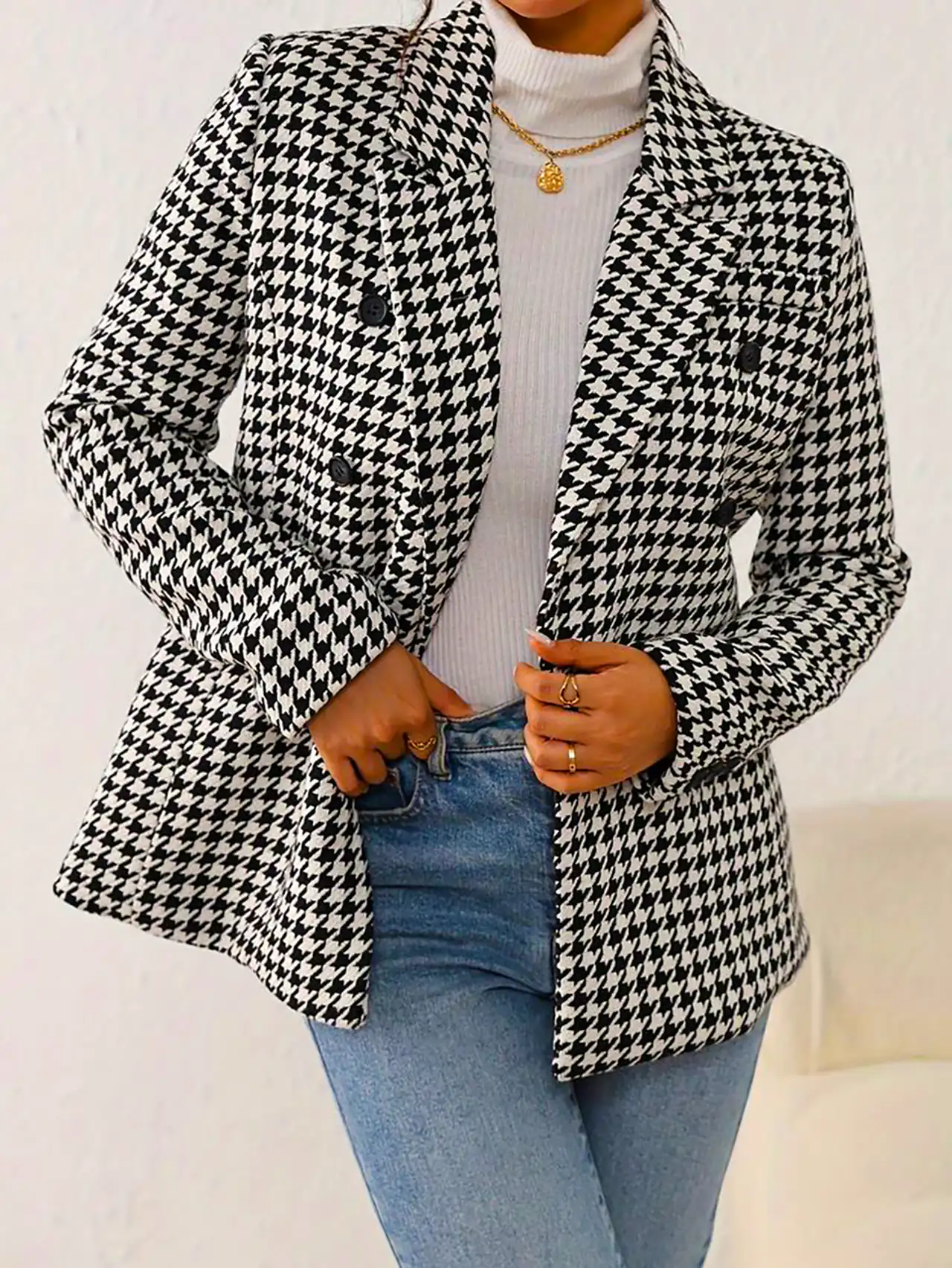 کت پیچازی شیک زنانه