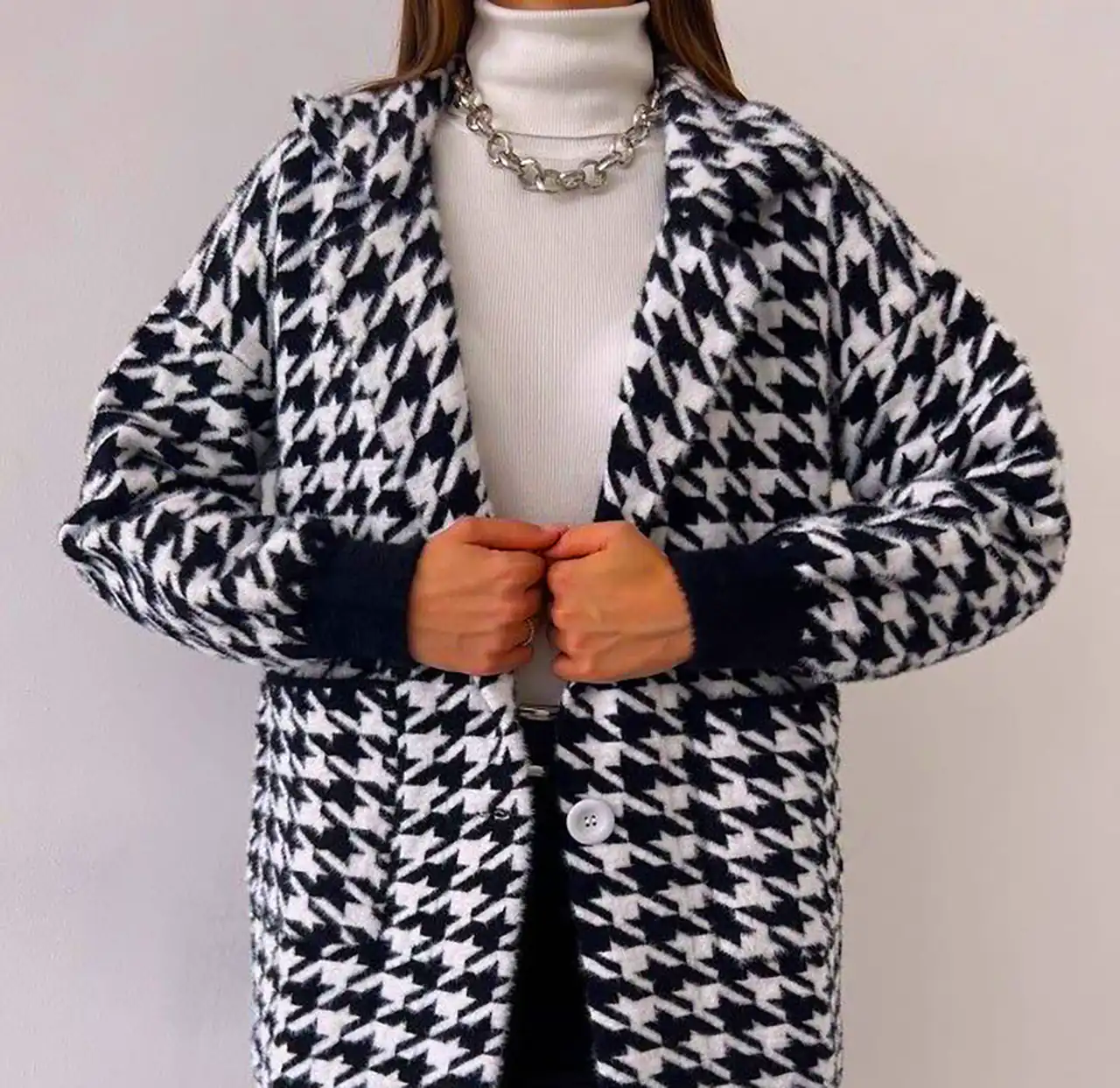 کت پیچازی شیک زنانه