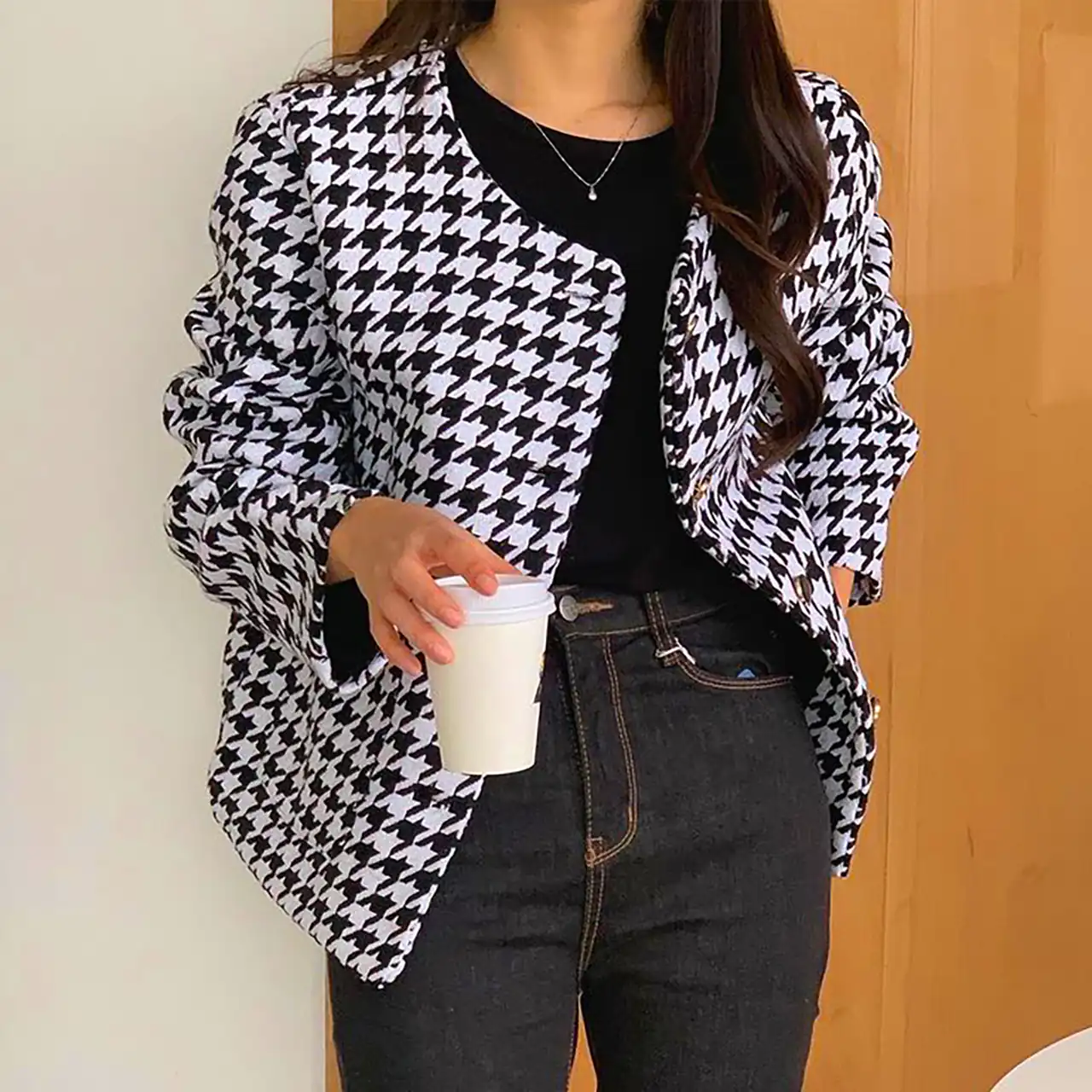 کت پیچازی شیک زنانه