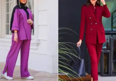 کت و شلوار ترند باکیفیت زنانه
