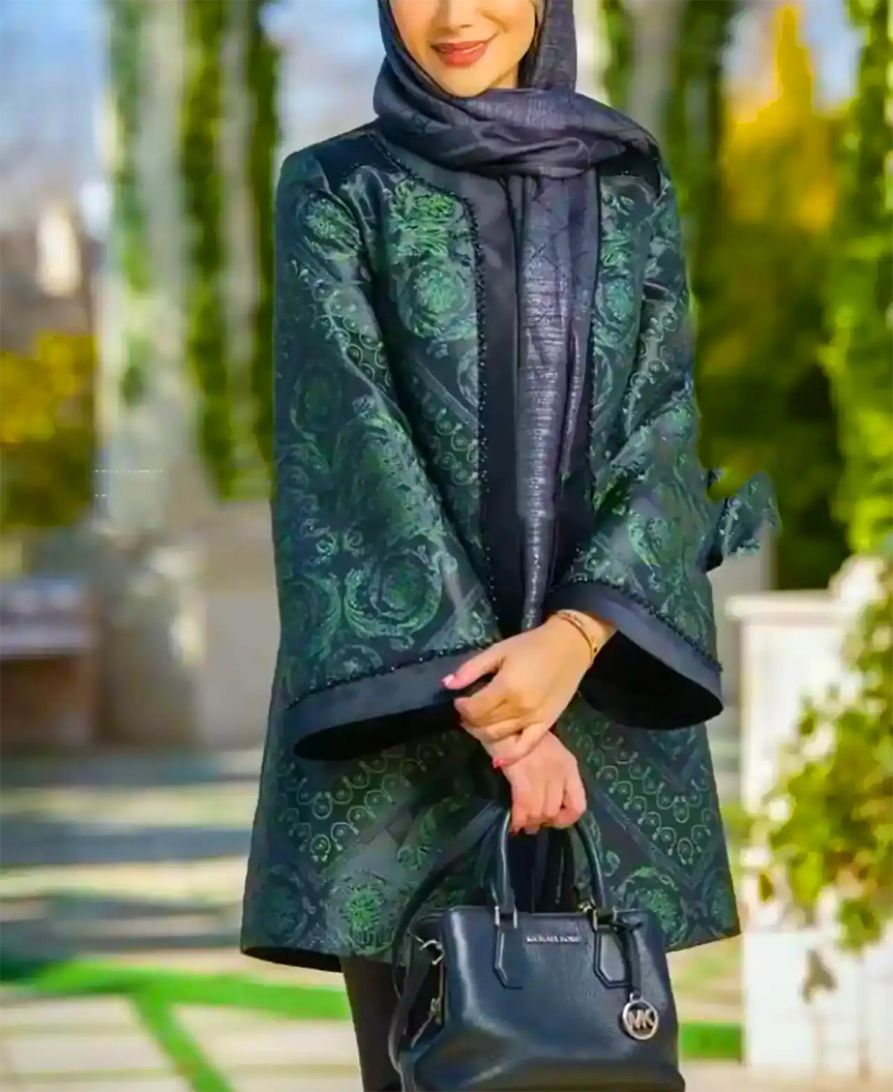 کت زنانه مناسب عید