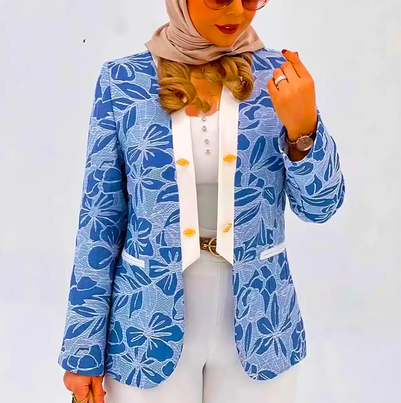 کت زنانه مناسب عید