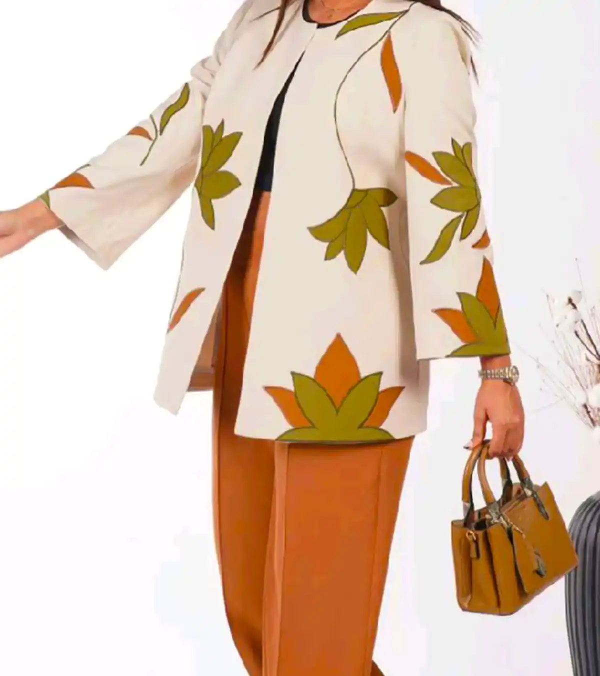 کت زنانه باکلاس و ترند