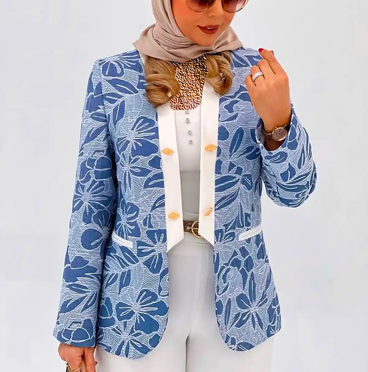 کت زنانه باکلاس و ترند