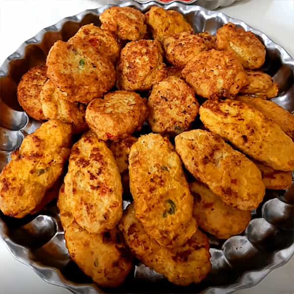 طرز تهیه کتلت مرغ خوشمزه و مخصوص