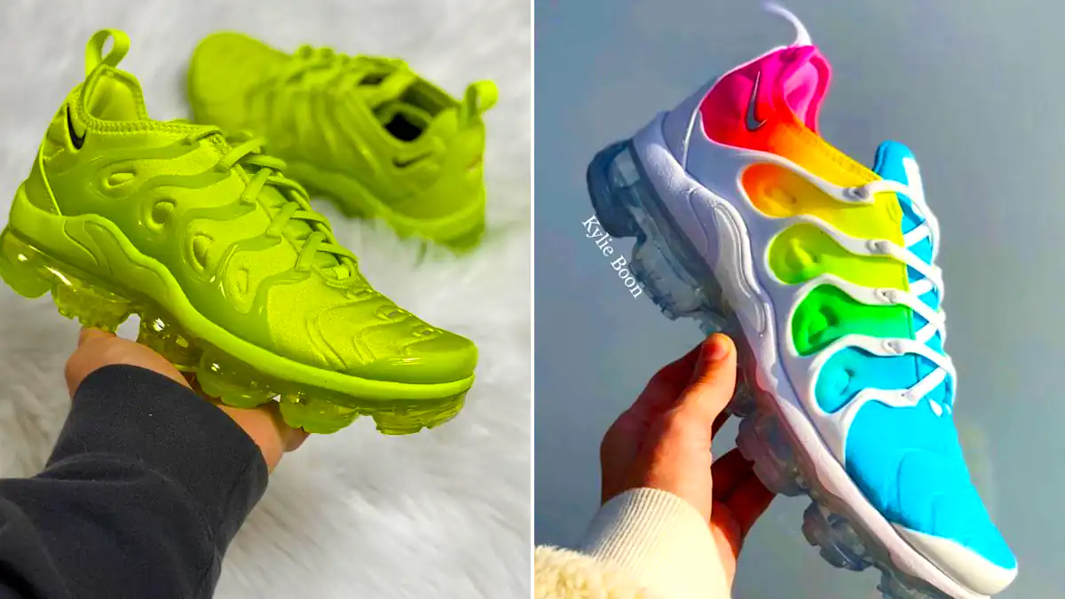 کتونی اسپرت مردانه رنگی