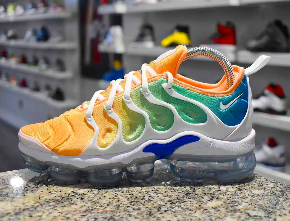 کتونی اسپرت مردانه رنگی