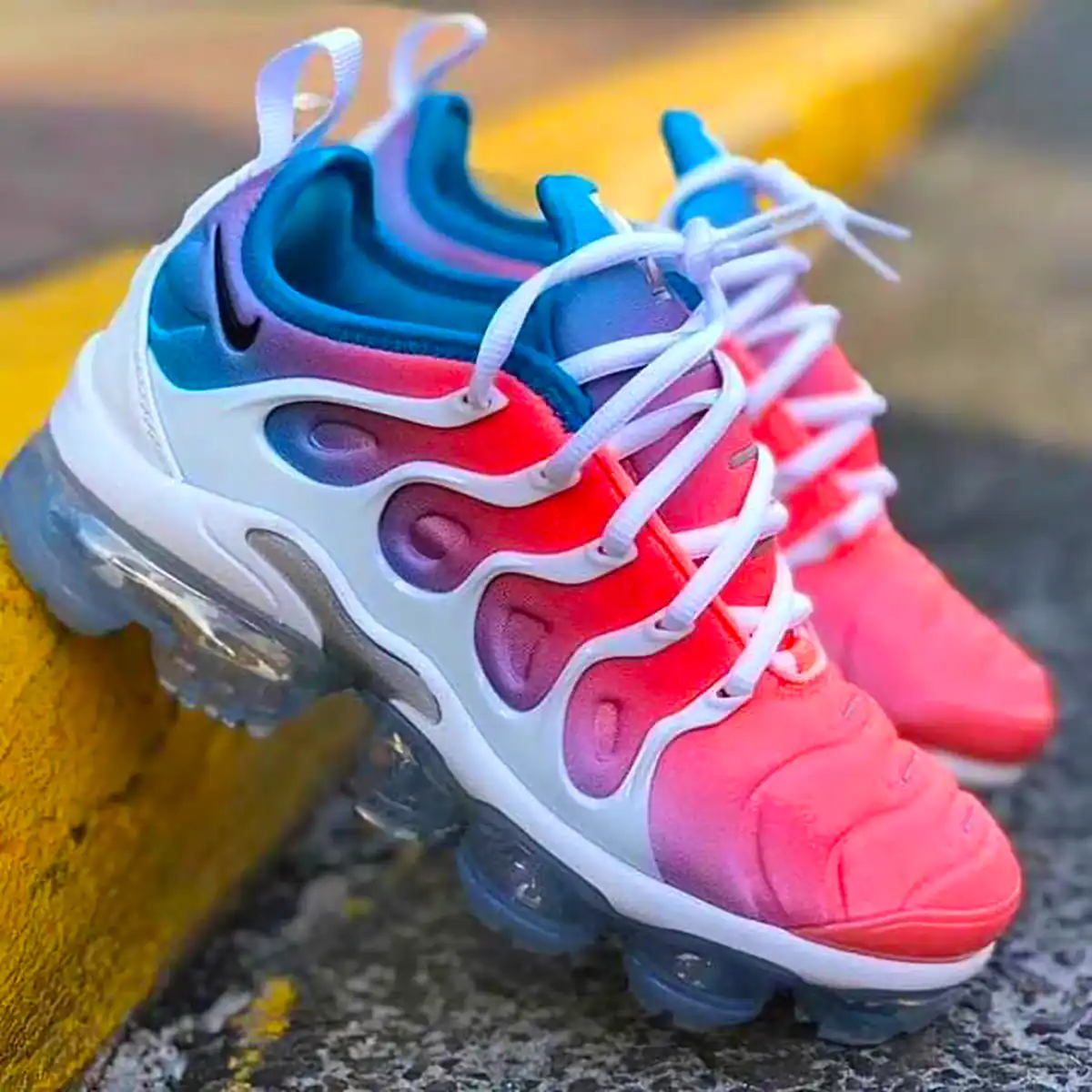 کتونی اسپرت مردانه رنگی