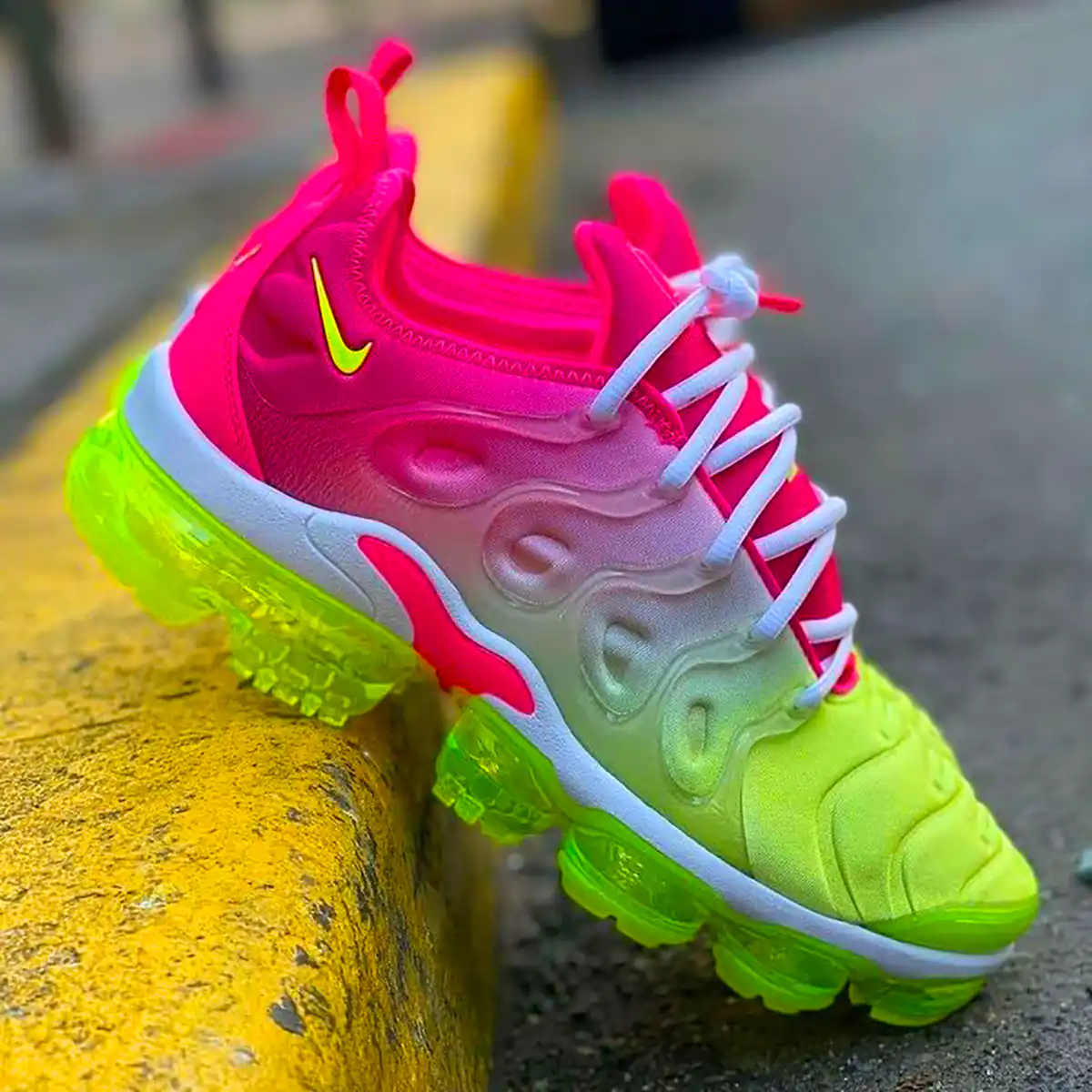 کتونی اسپرت مردانه رنگی