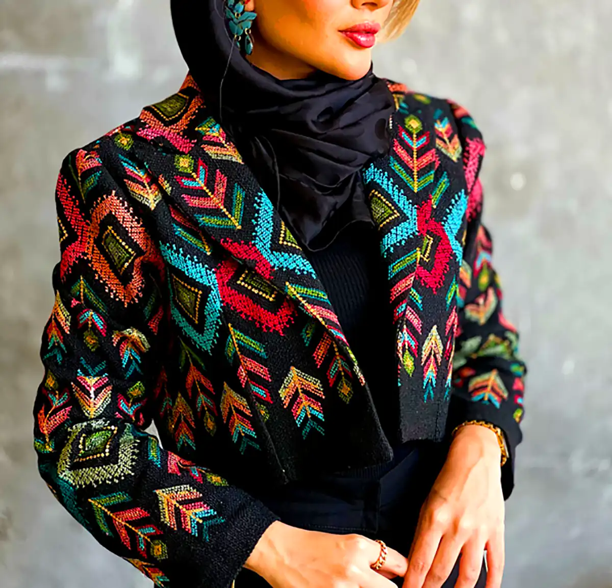 کت فانتزی مد روز
