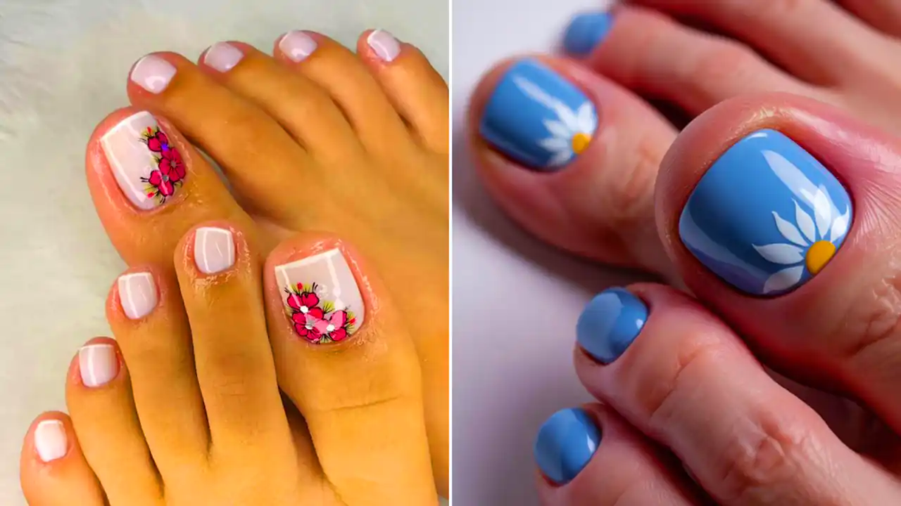 لاکژل برای پا