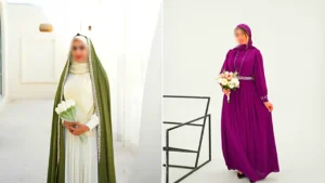 لباس شیک برای محضر عقد