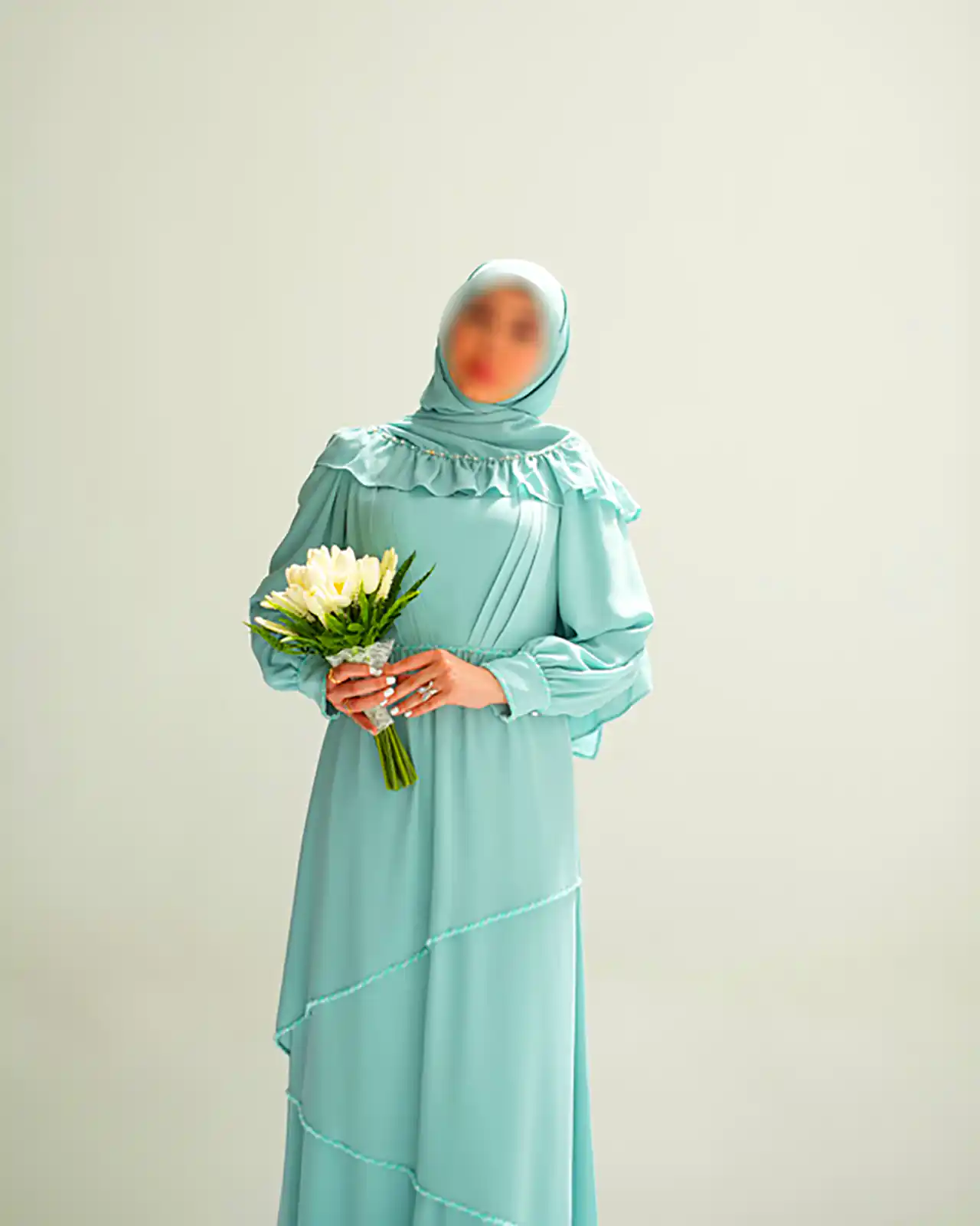 لباس شیک برای محضر عقد