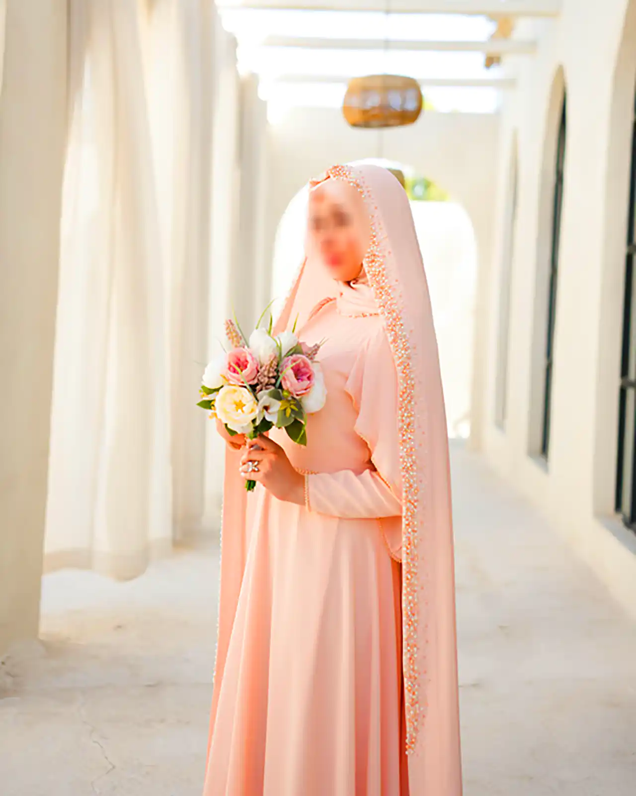 لباس شیک برای محضر عقد