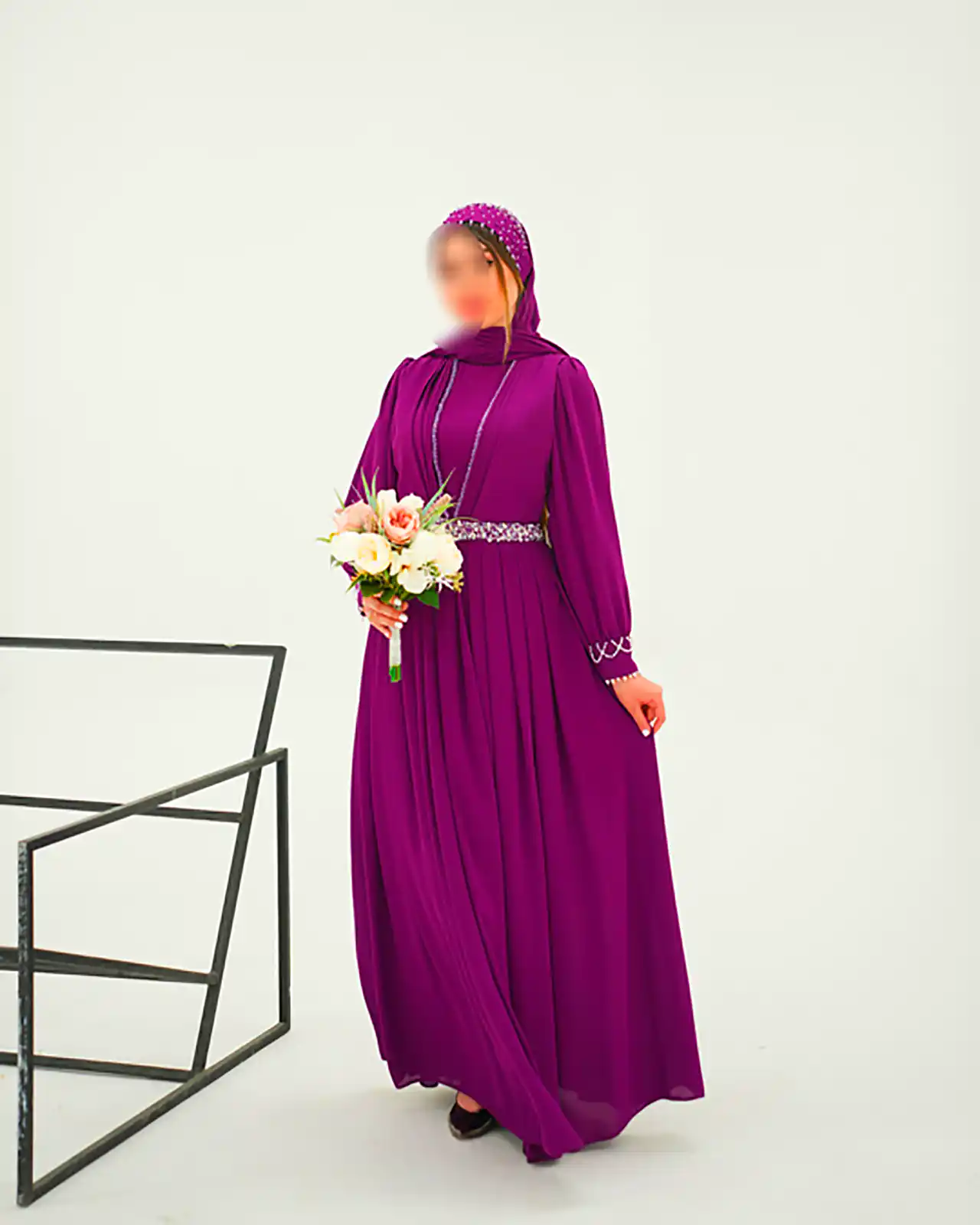 لباس شیک برای محضر عقد