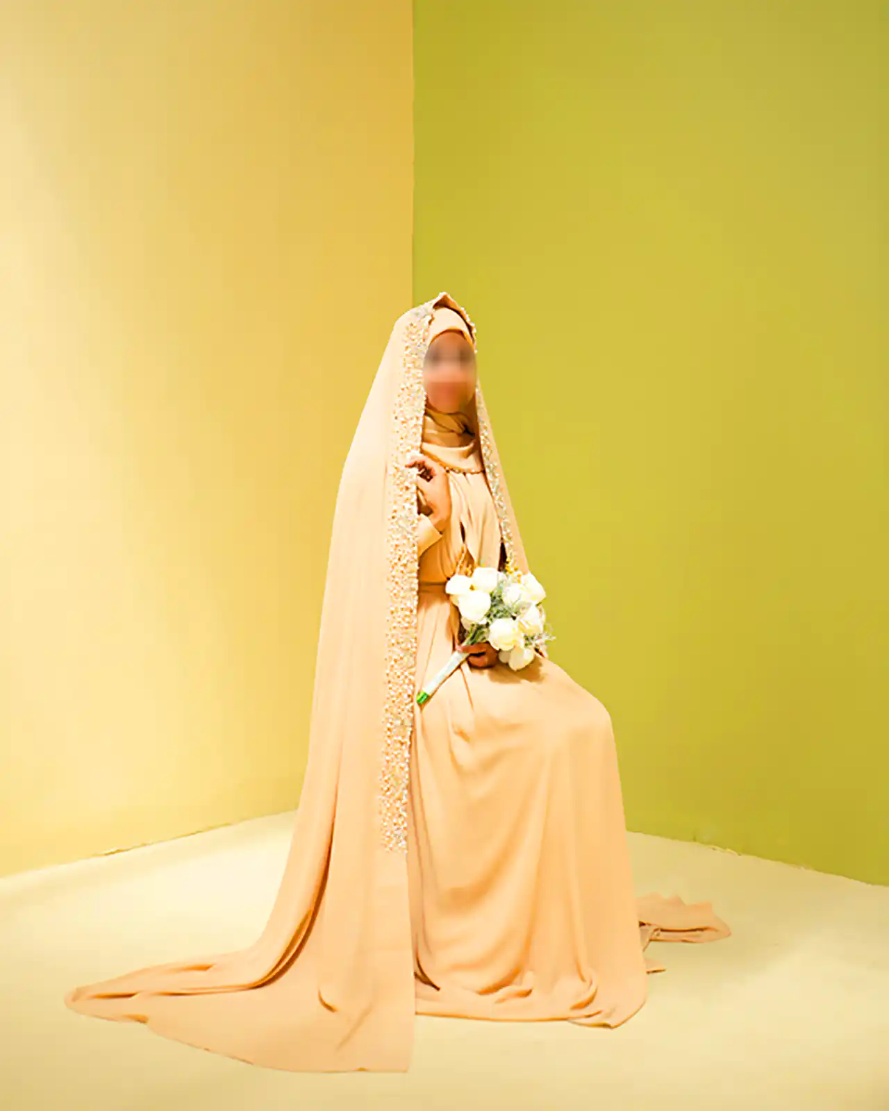 لباس شیک برای محضر عقد