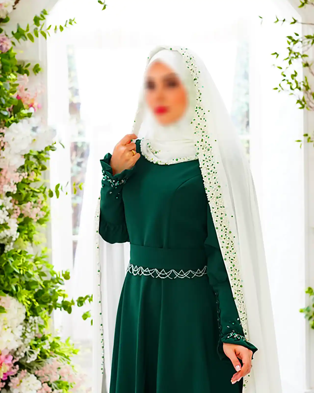 لباس شیک برای محضر عقد