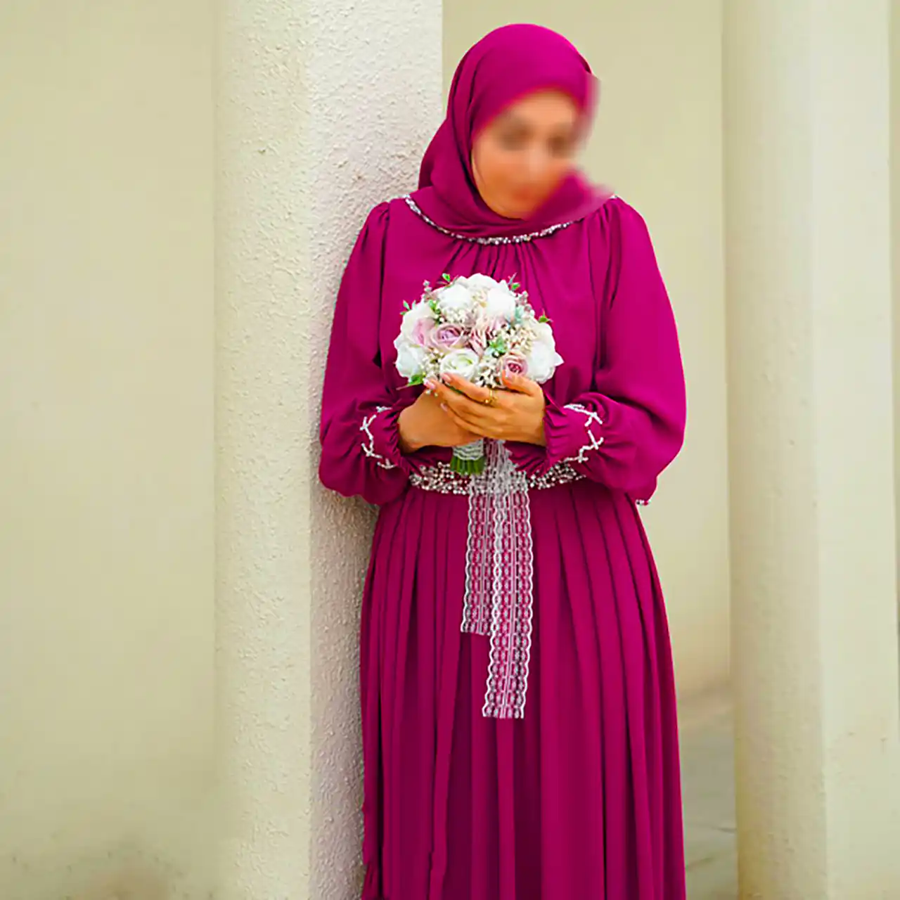 لباس شیک برای محضر عقد