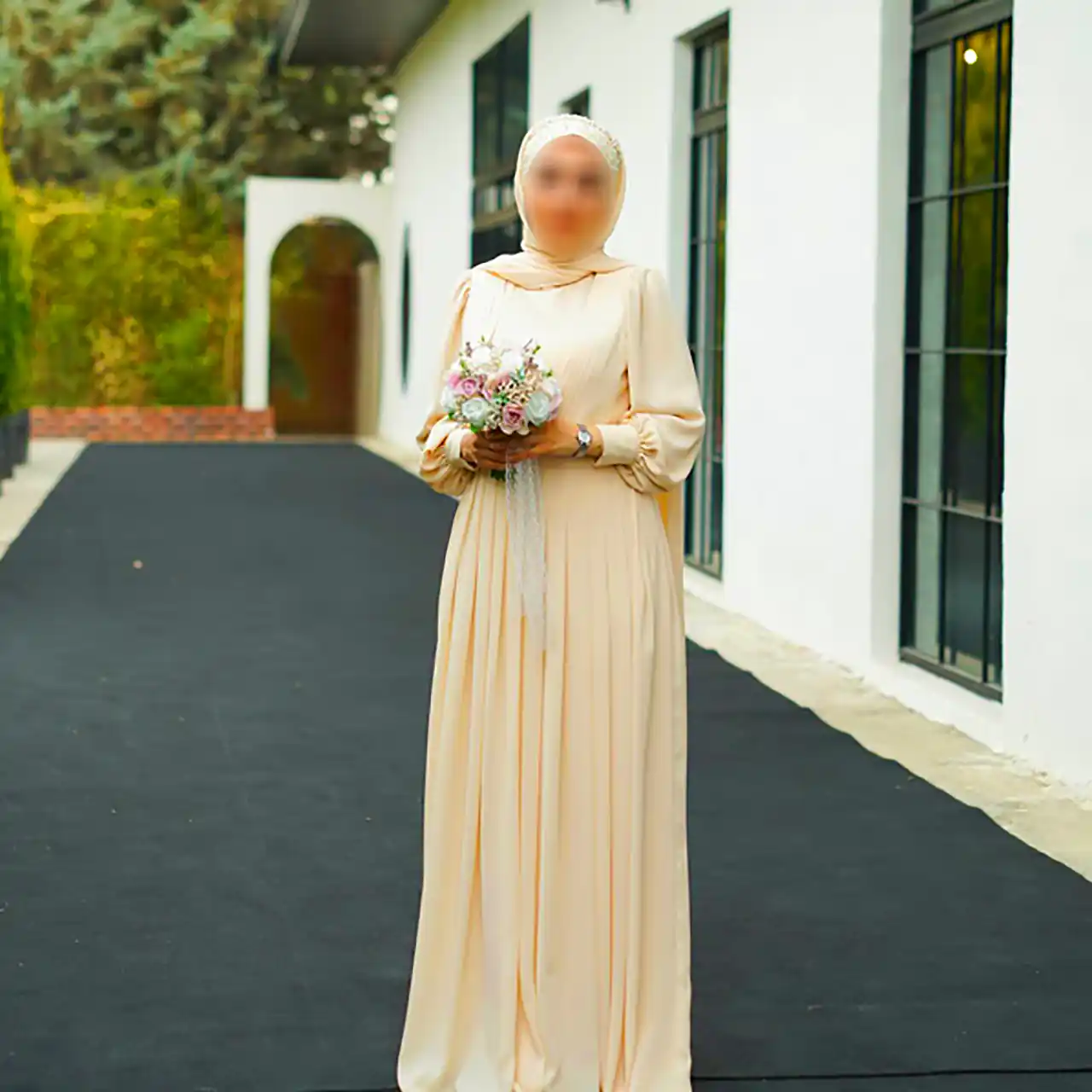 لباس شیک برای محضر عقد