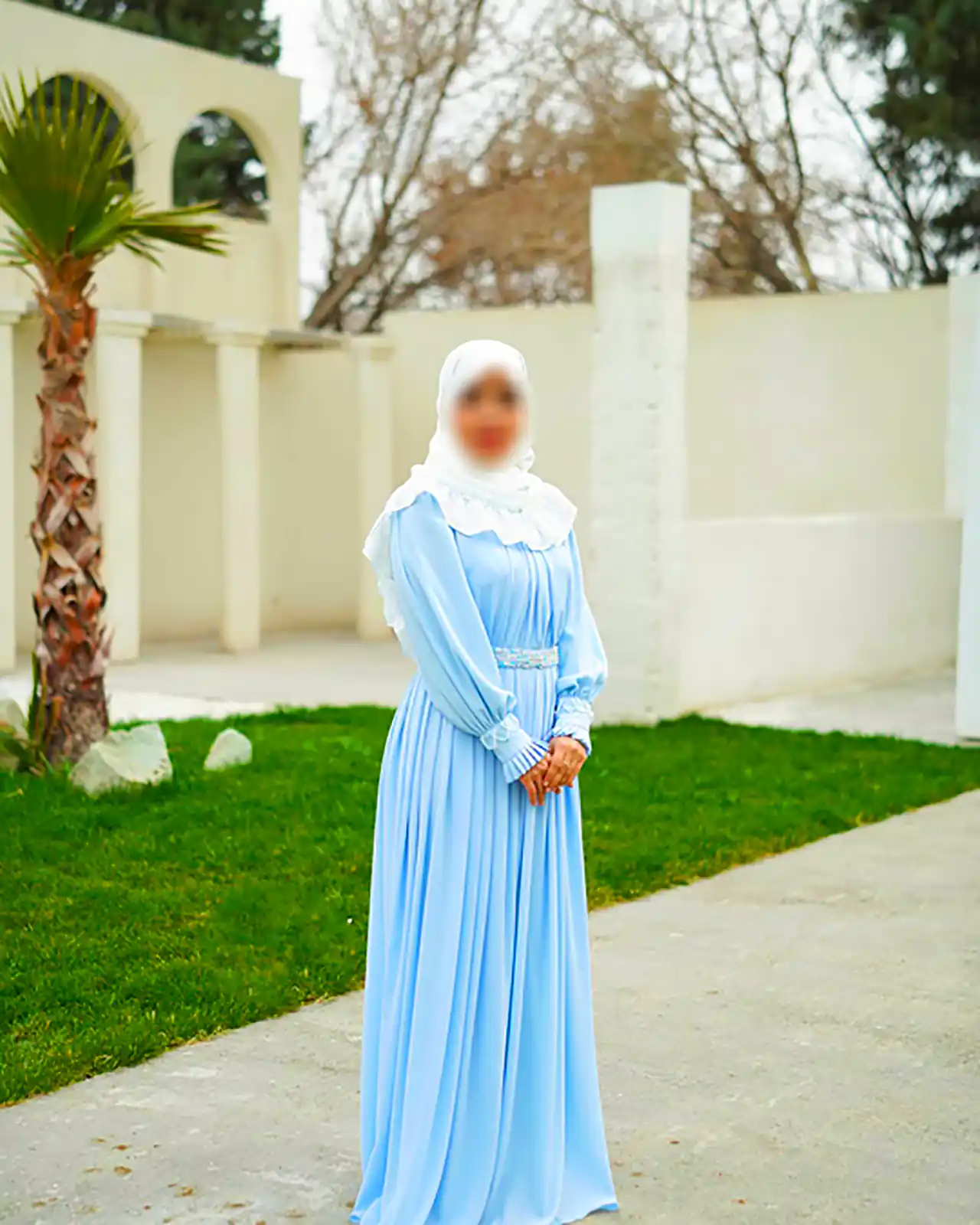 لباس شیک برای محضر عقد