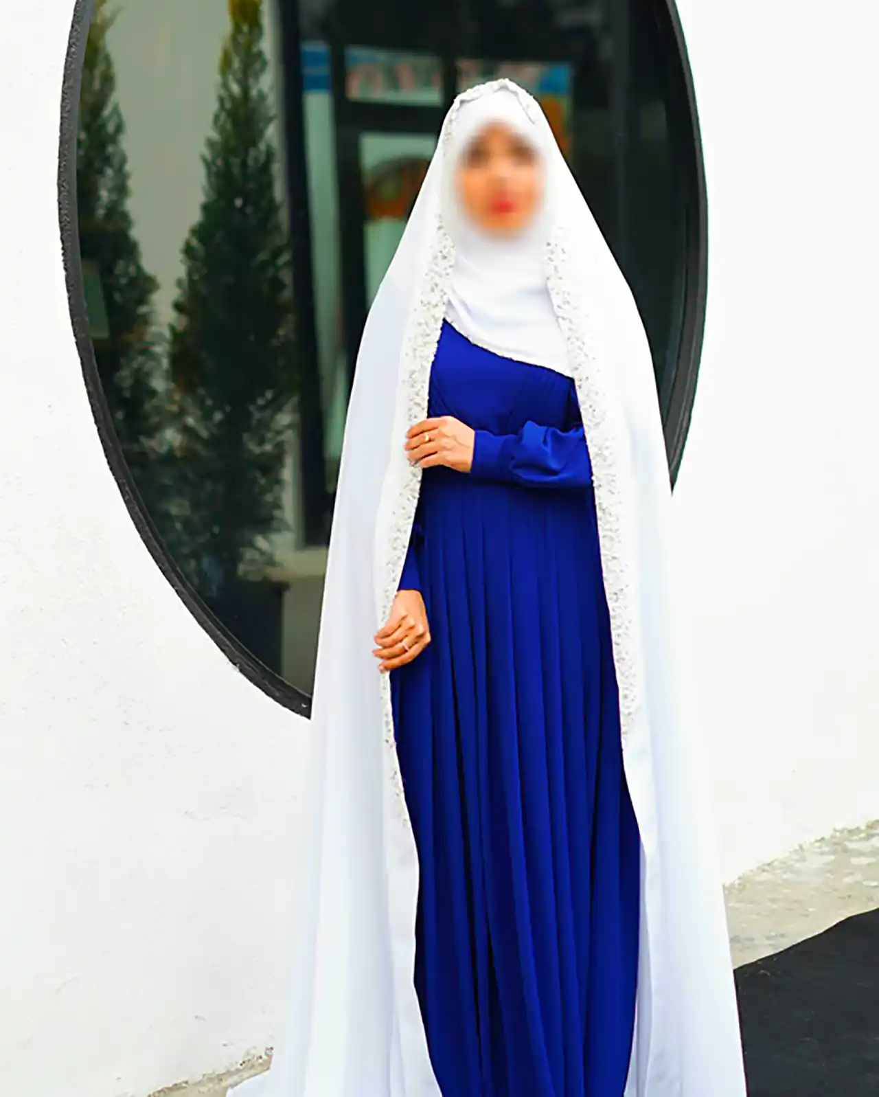 لباس شیک برای محضر عقد