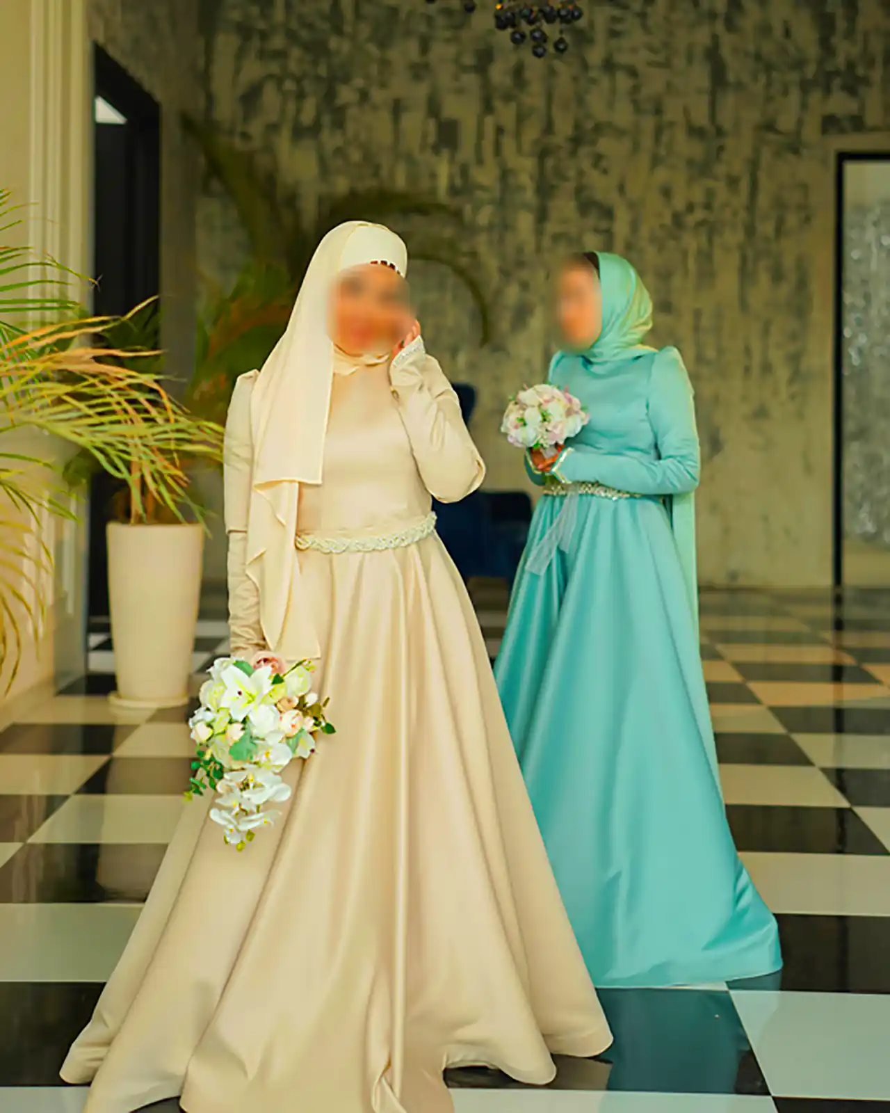 لباس شیک برای محضر عقد