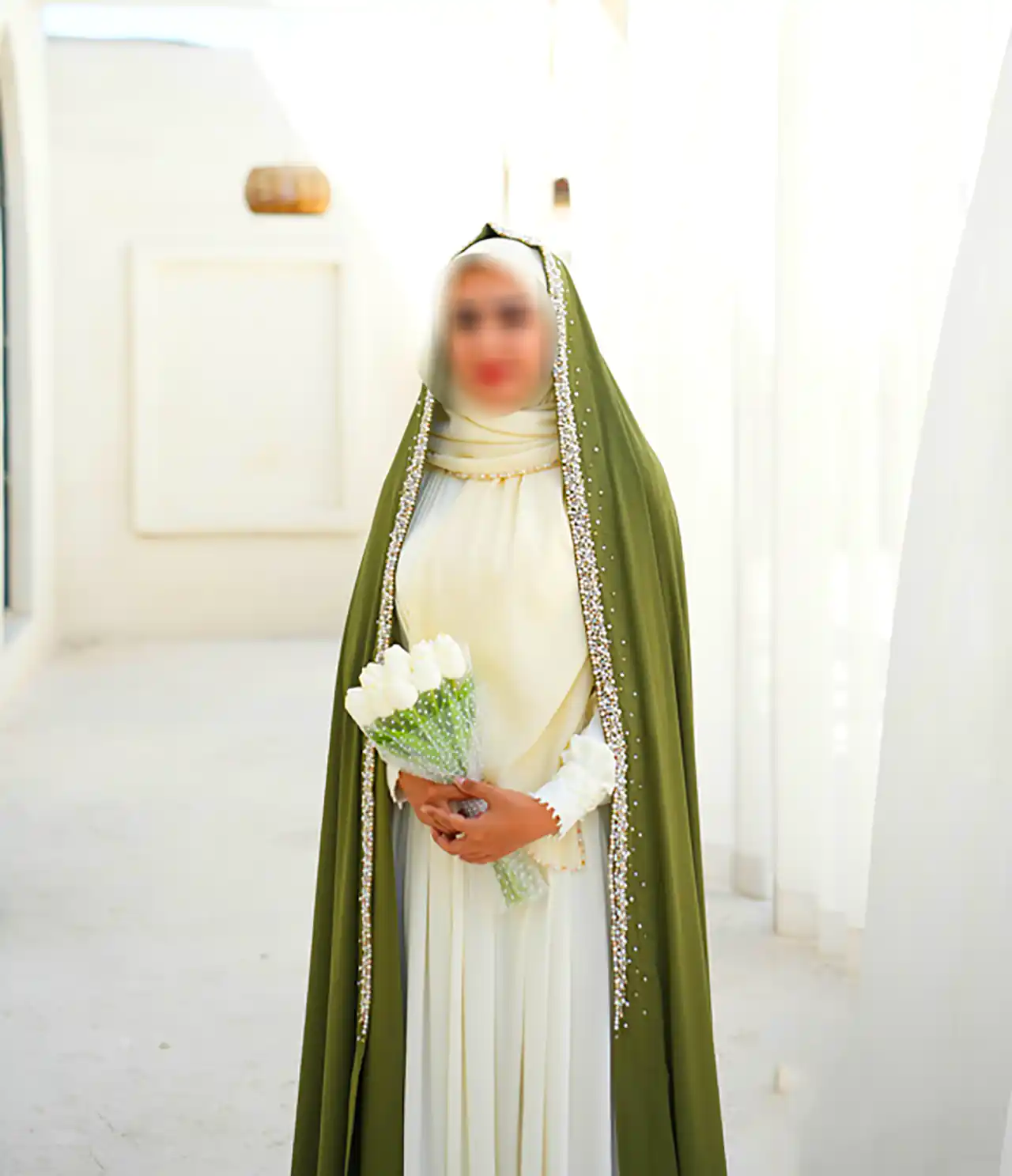 لباس شیک برای محضر عقد