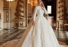 تعبیر خواب لباس عروس ابن سیرین + برای زن متاهل و باردار و دختر مجرد و از دید مولف