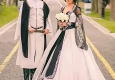 تعبیر خواب لباس محلی سفید + برای زن متاهل و باردار و دختر مجرد و از دید مولف