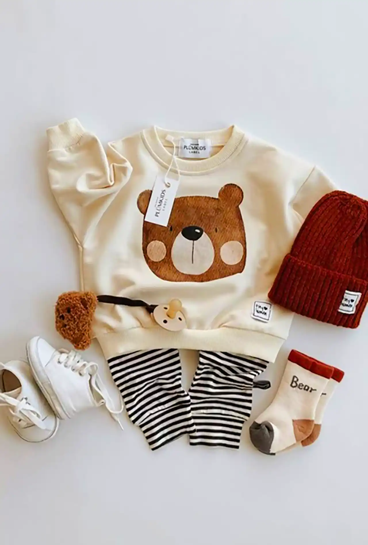 لباس نوزادی فانتزی بامزه 