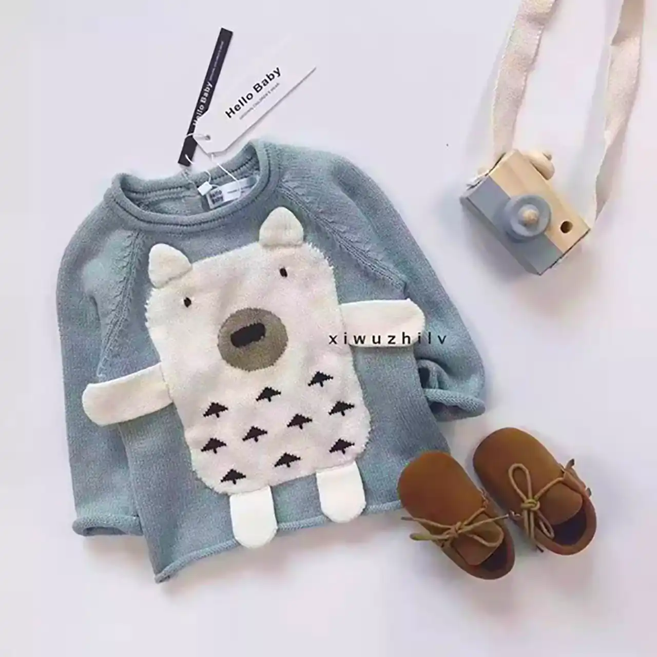 لباس نوزادی فانتزی بامزه 