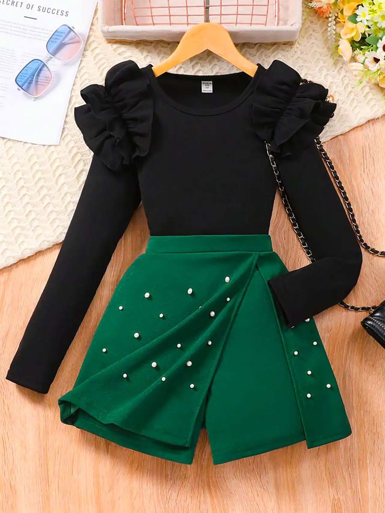 لباس ست مجلسی بچگانه