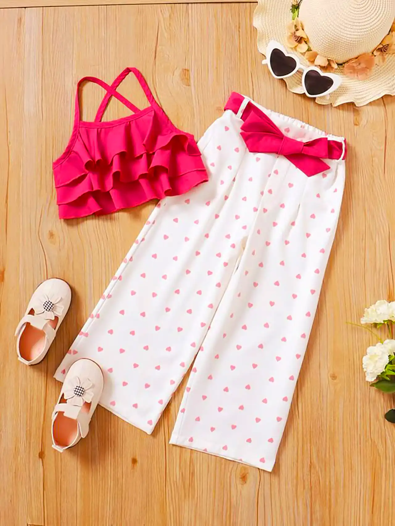 لباس ست مجلسی بچگانه