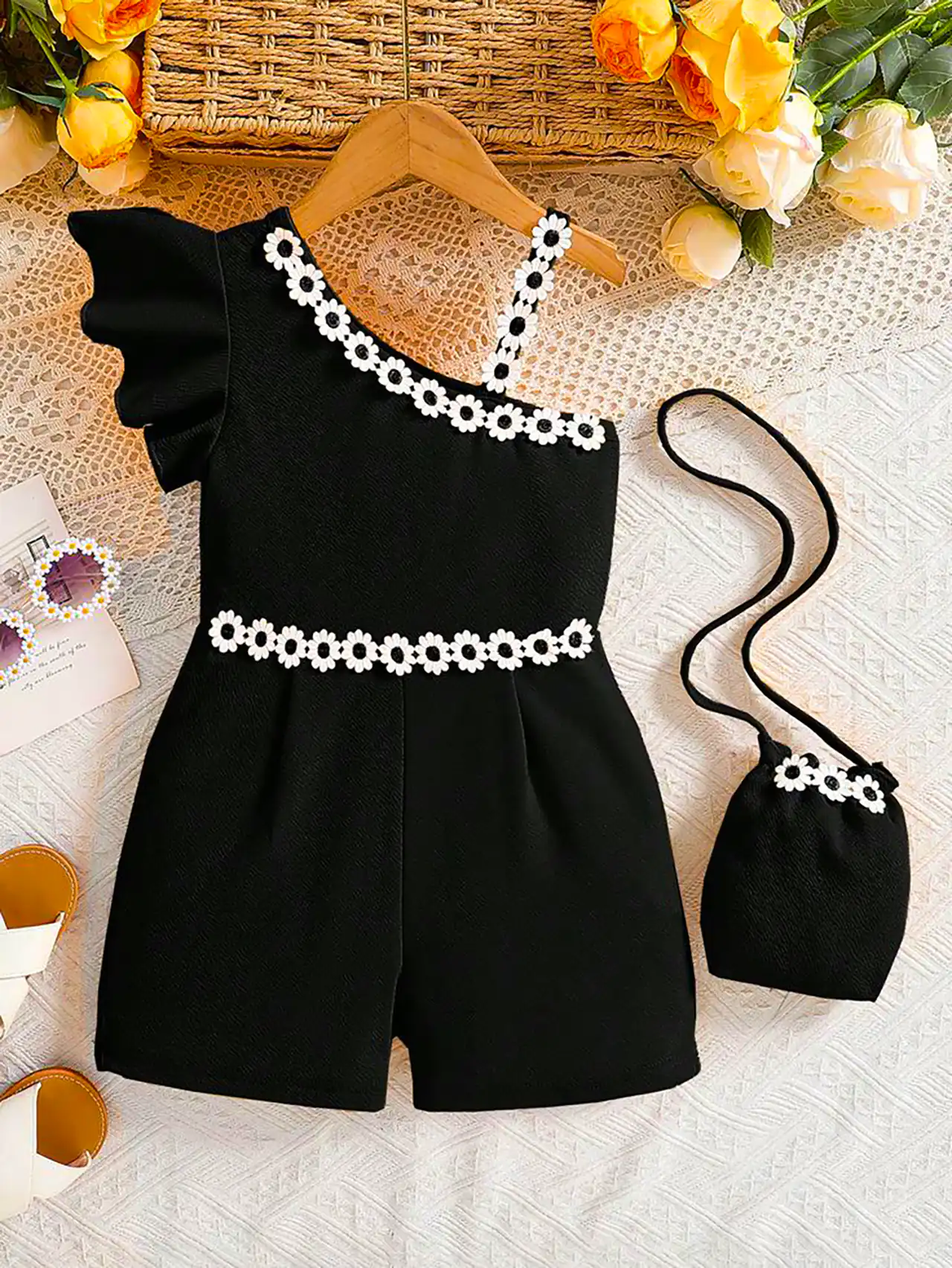 لباس ست مجلسی بچگانه