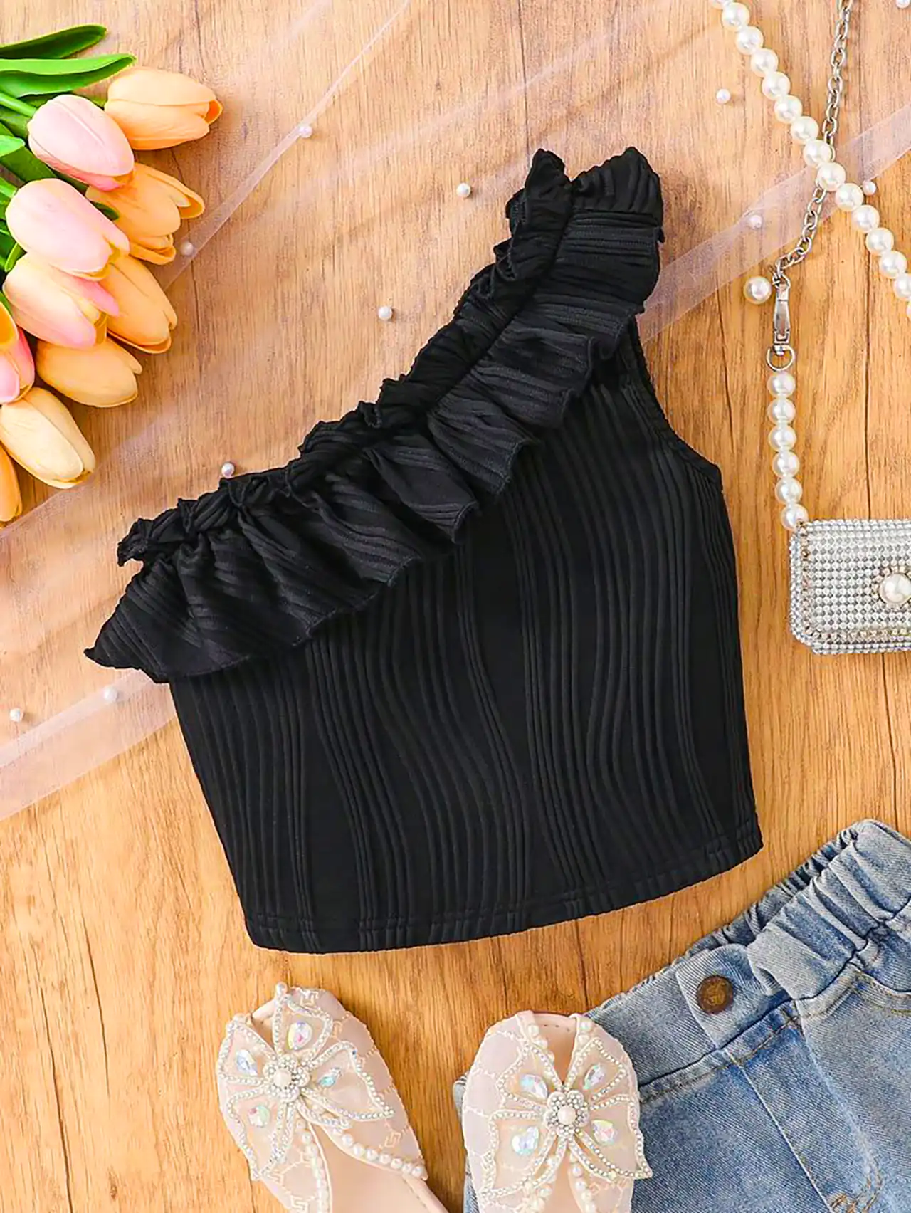 لباس ست مجلسی بچگانه