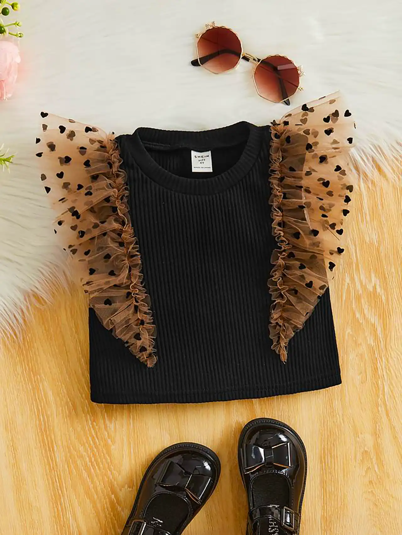 لباس ست مجلسی بچگانه