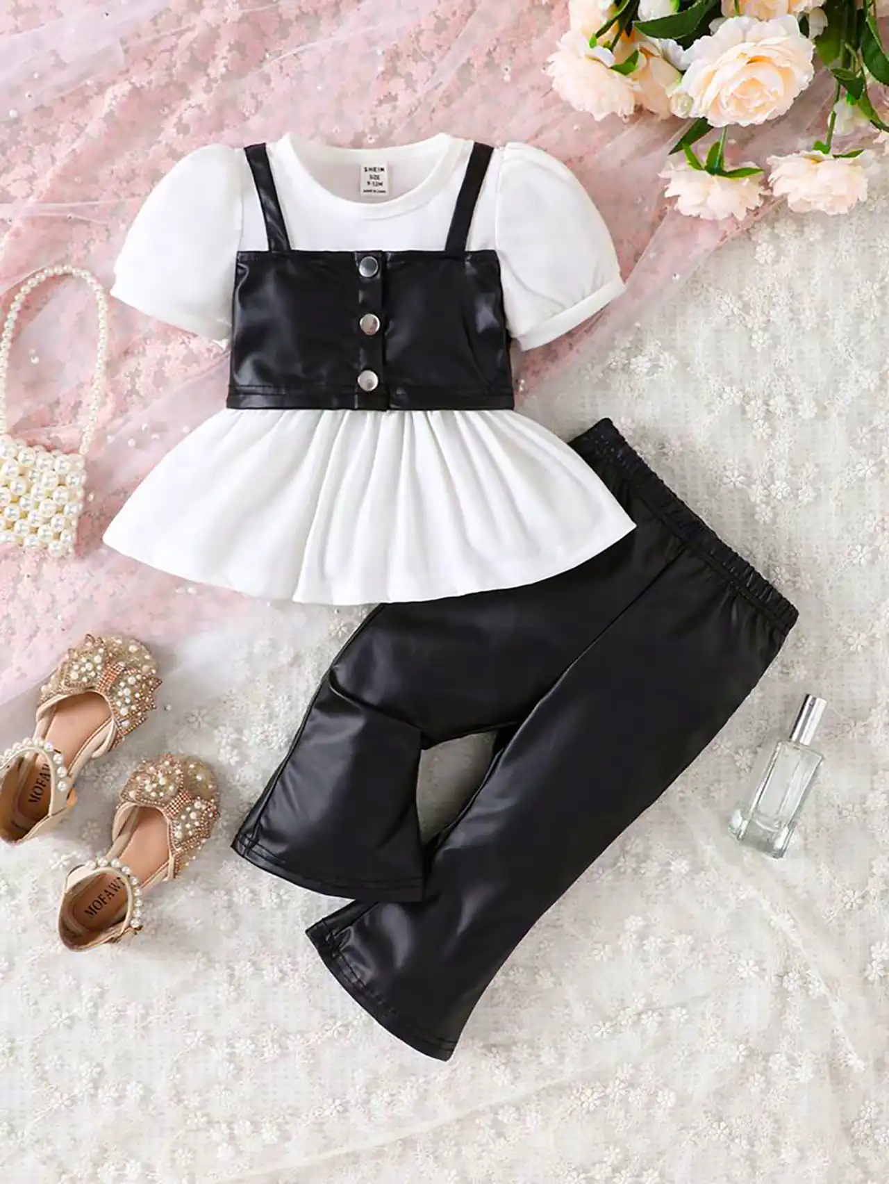 لباس زمستانی دخترانه جذاب