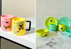 ماگ فانتزی دخترونه
