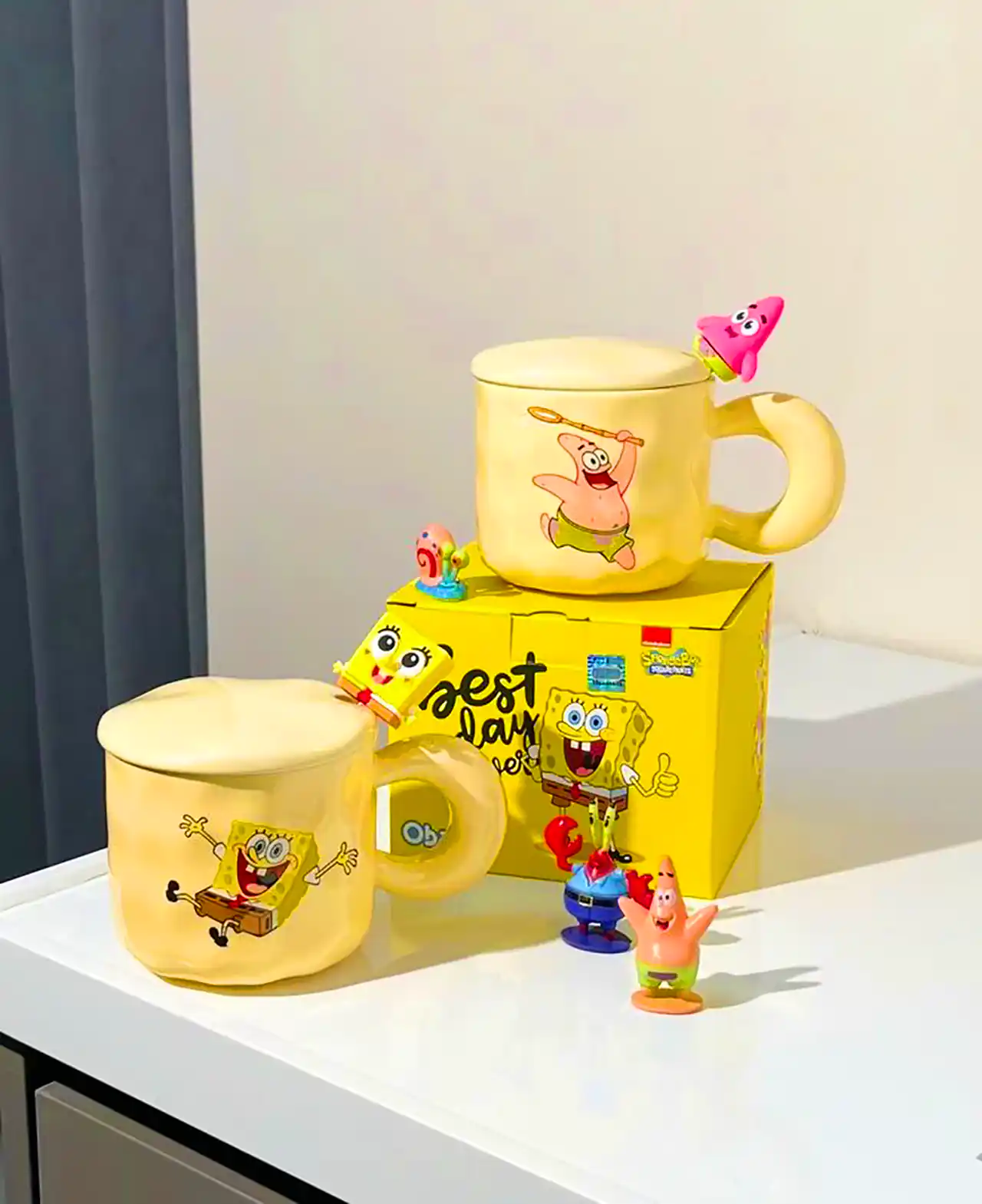 ماگ فانتزی دخترونه