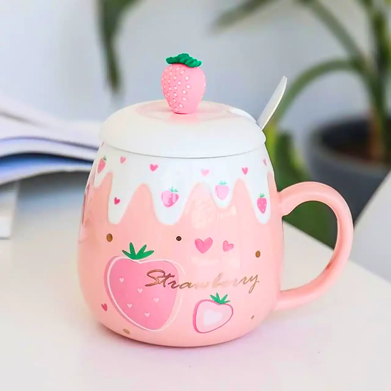 ماگ فانتزی دخترونه
