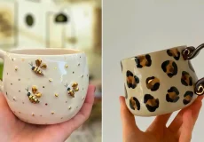 ماگ گوگولی طرحدار