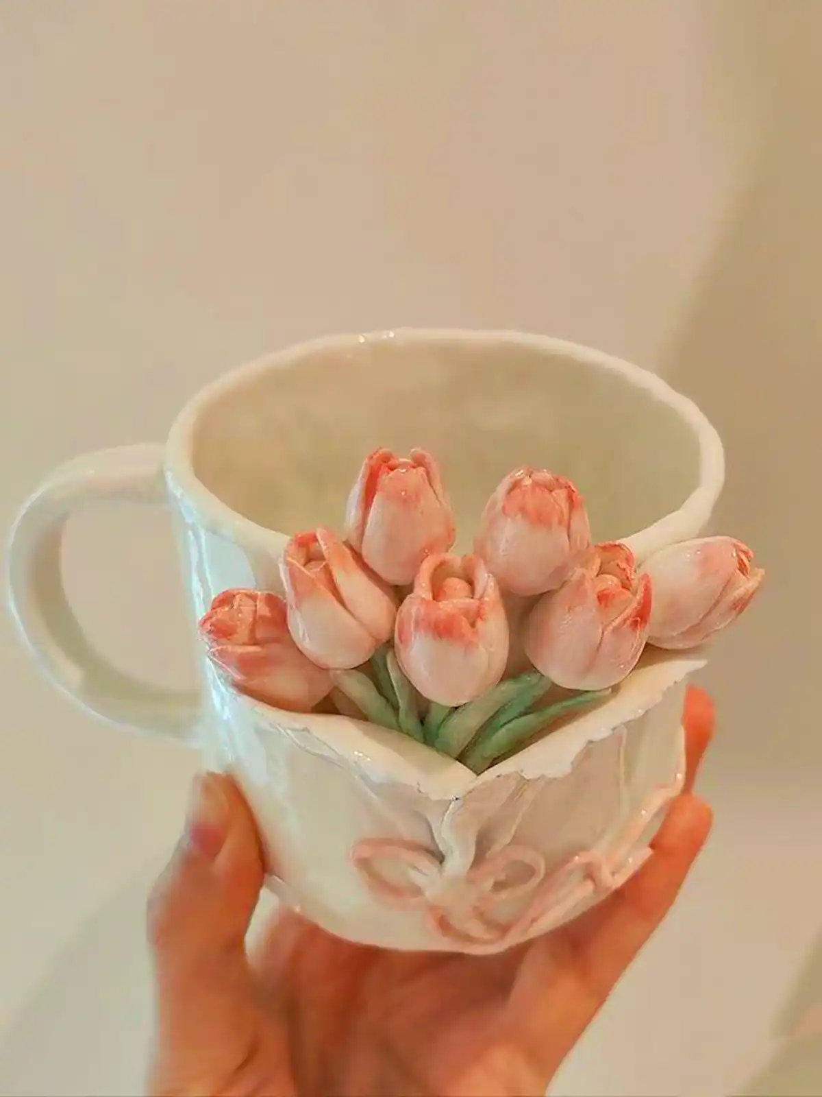 ماگ گوگولی طرحدار