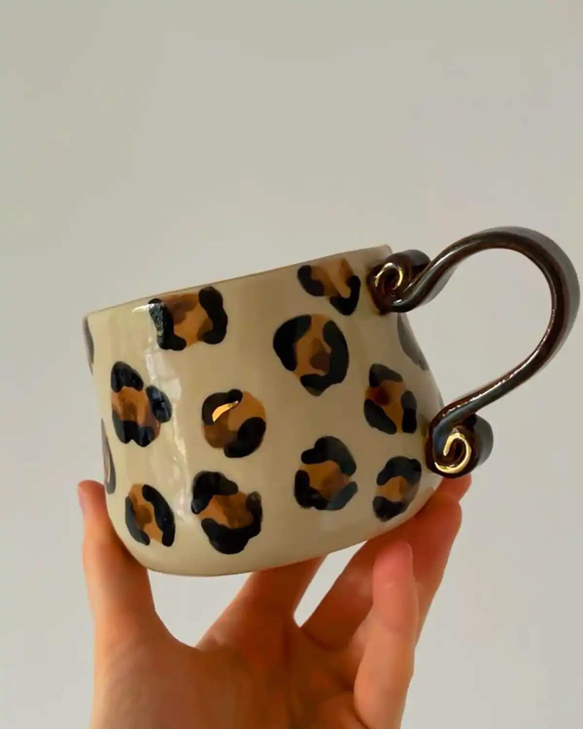 ماگ گوگولی طرحدار