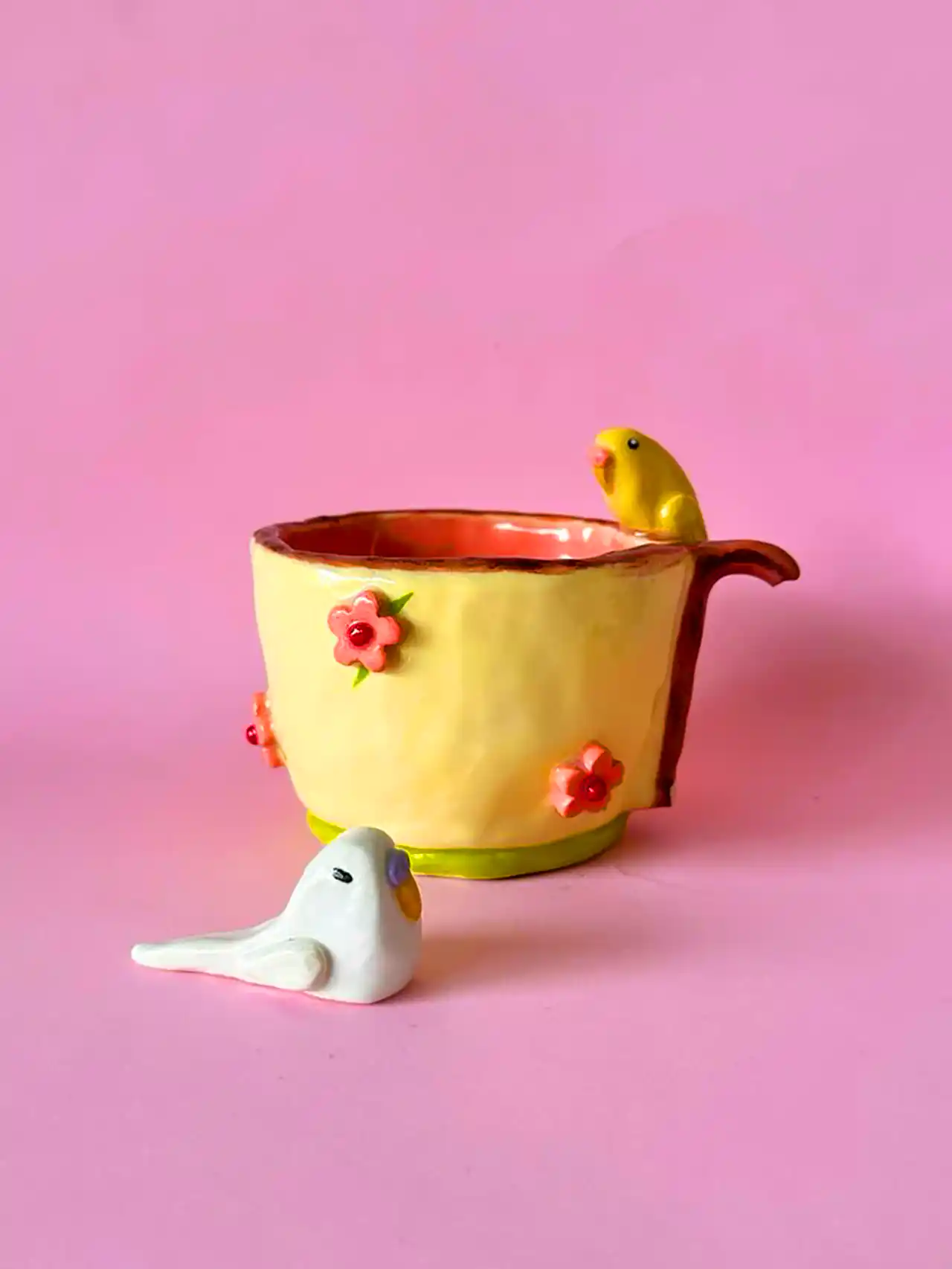 ماگ لته خوری دستساز