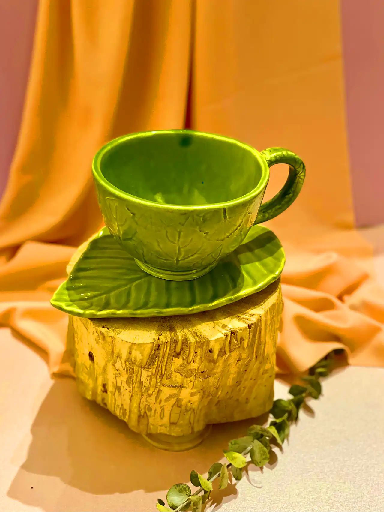 ماگ لته خوری دستساز