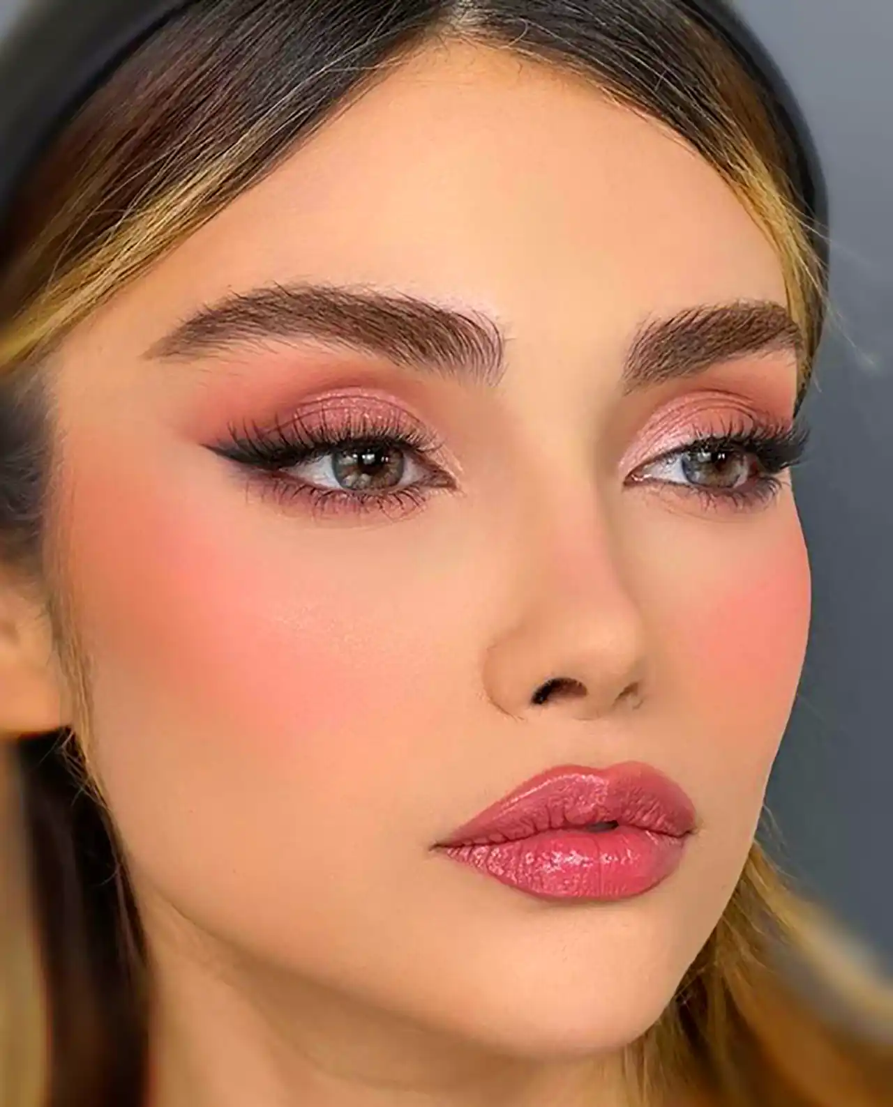 میکاپ نود و شیک مجلسی