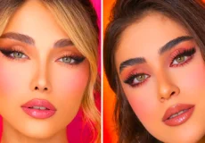 میکاپ نود و شیک مجلسی