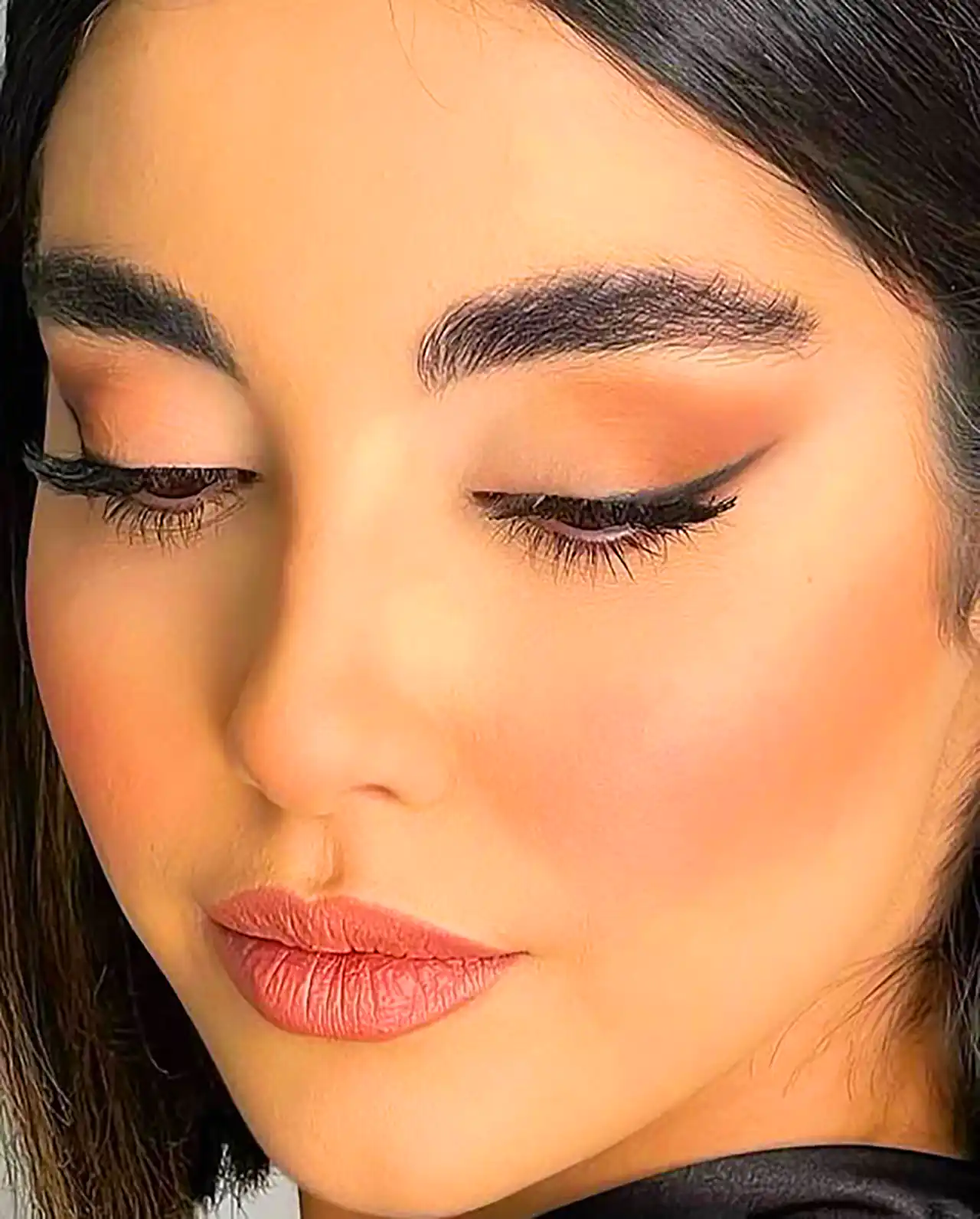 میکاپ نود و شیک مجلسی