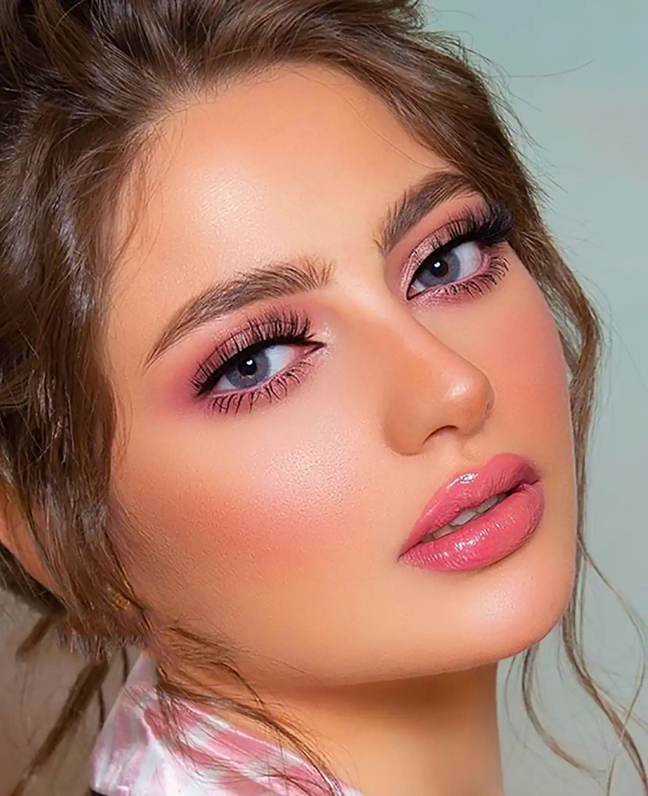 میکاپ نود و شیک مجلسی