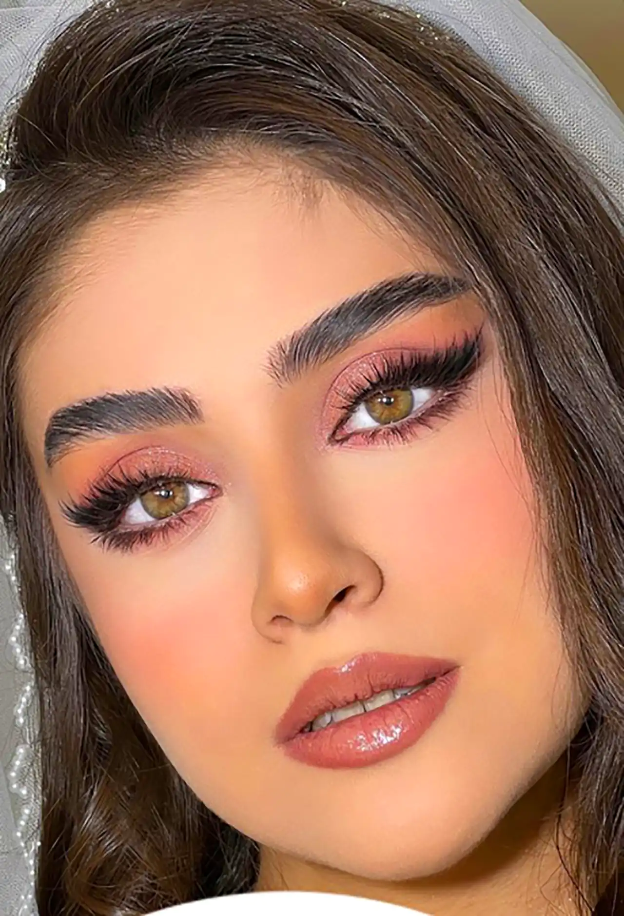 میکاپ نود و شیک مجلسی